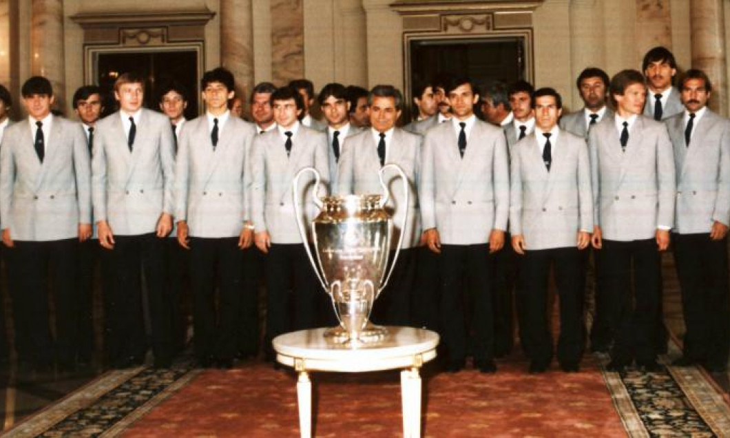 5 povești despre succesul Stelei din '86. 34 de ani de la cea mai mare  victorie din istoria României - Eurosport