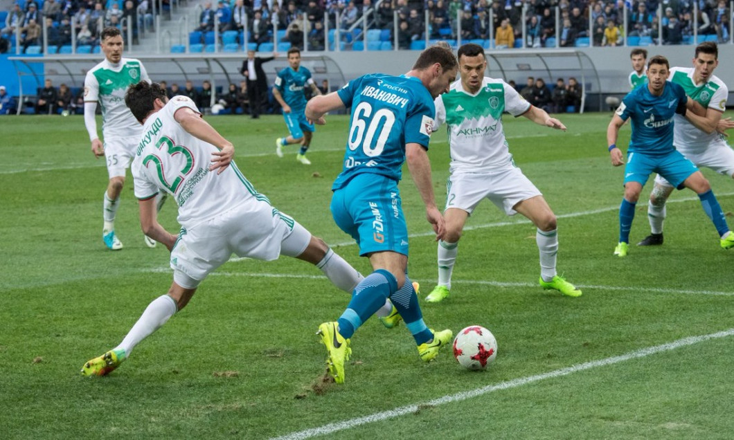 zenit terek
