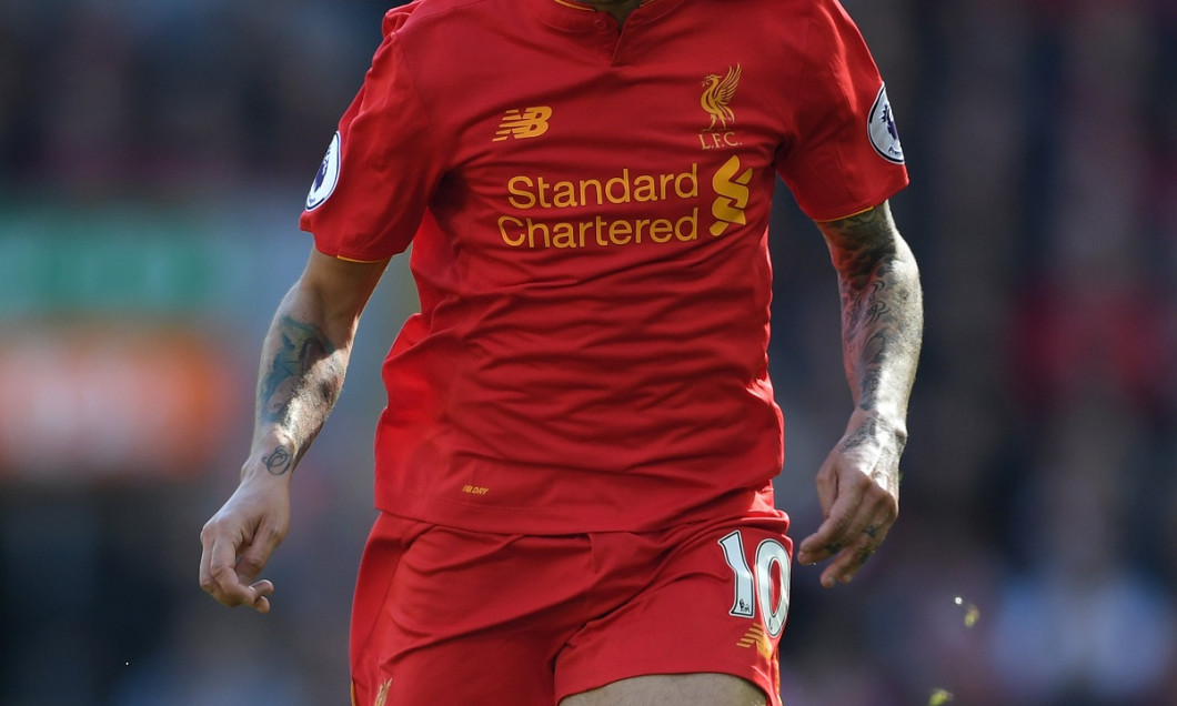 coutinho liverpool