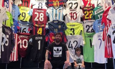 Messi tricouri