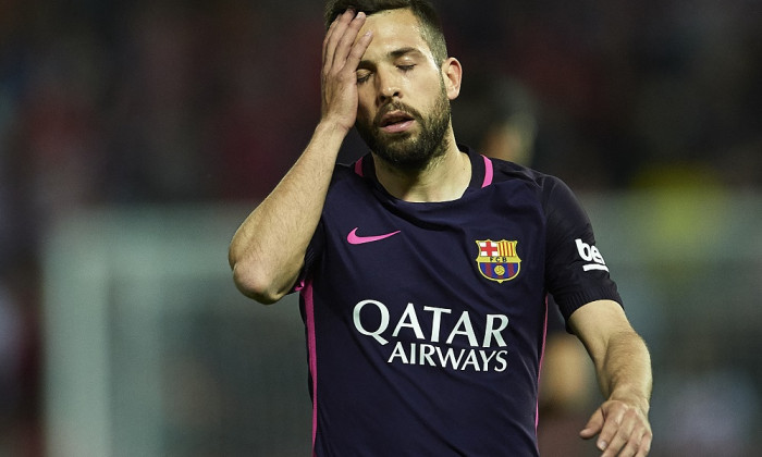 Jordi Alba