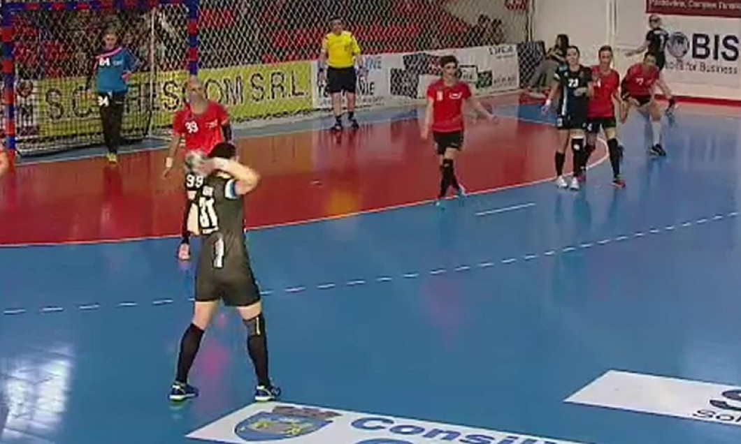 handbal cisnadie