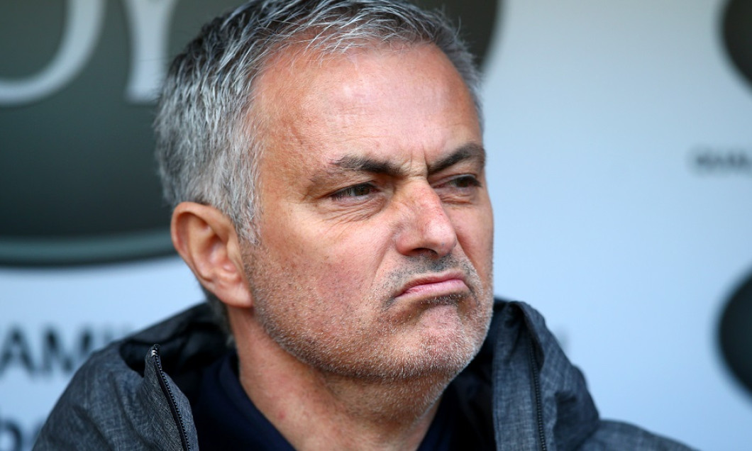 jose mourinho stramba