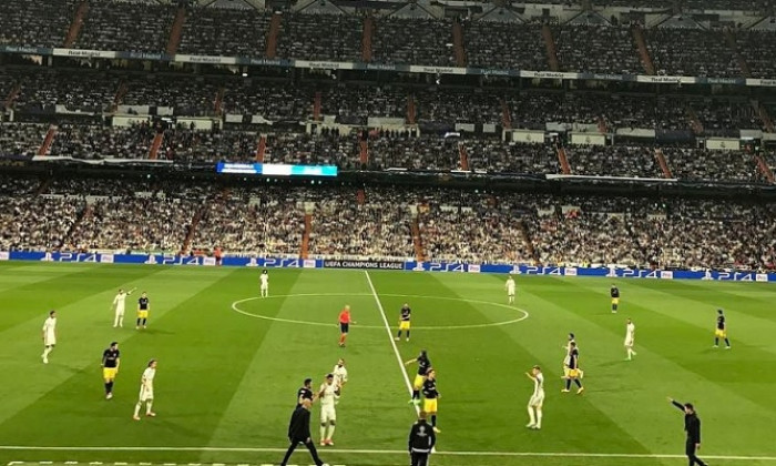 halep bernabeu