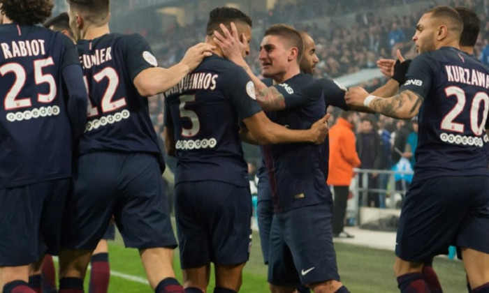 marquinhos verratti