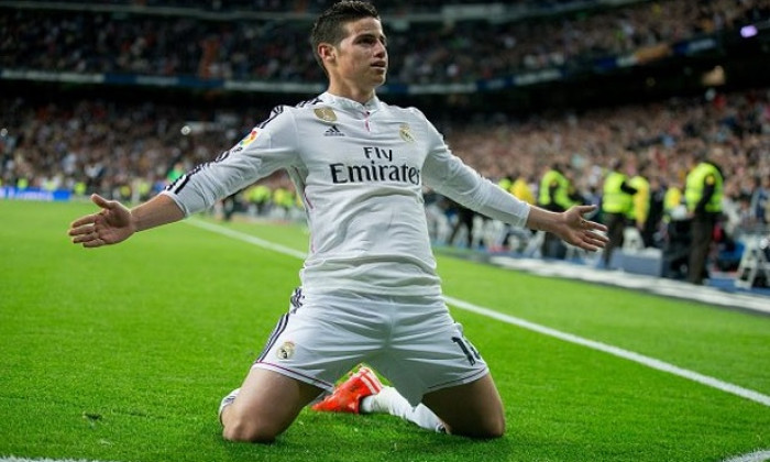 james rodriguez