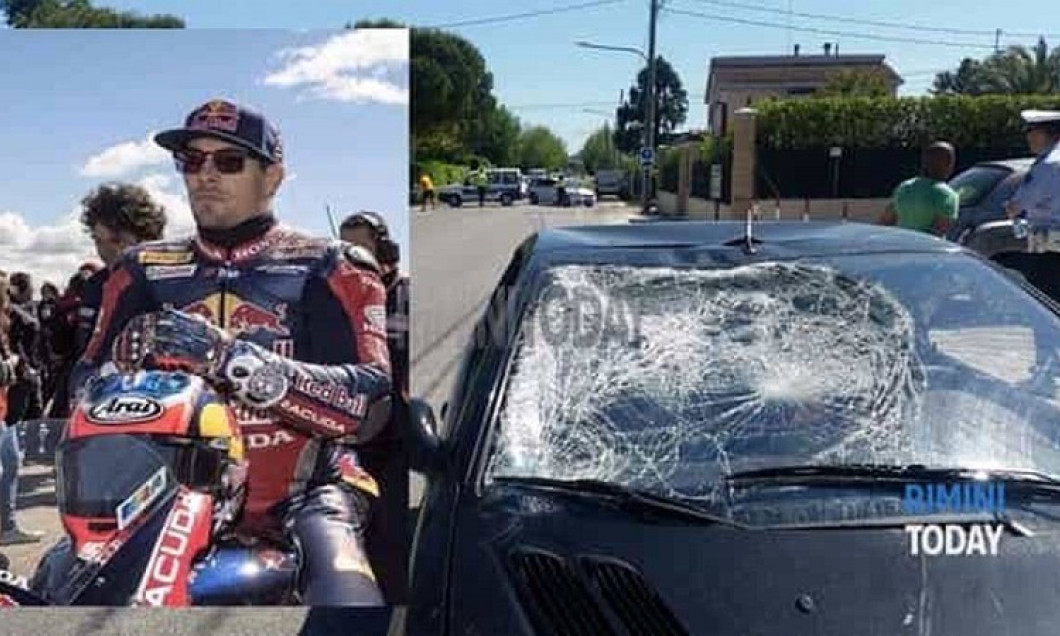Hayden accident