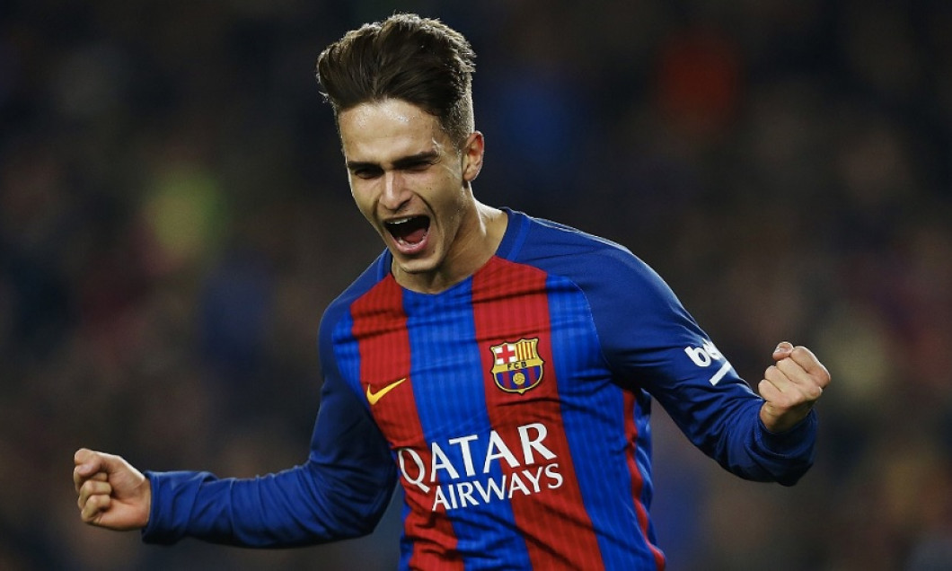 denis suarez