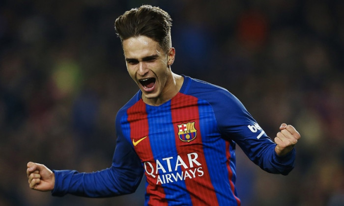 denis suarez