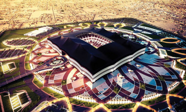 Stadium-Qatar