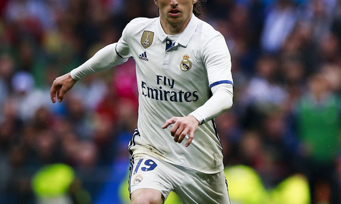 modric real