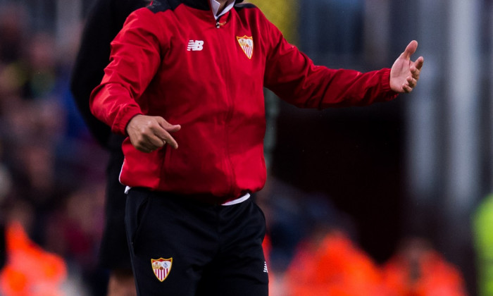 sampaoli sevilla