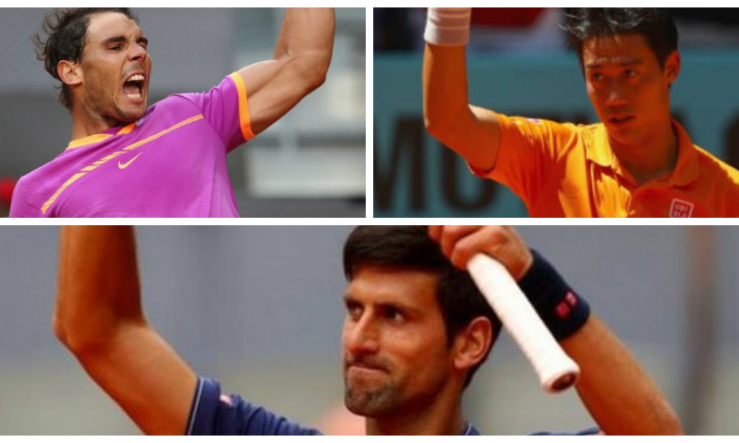 collage tenis