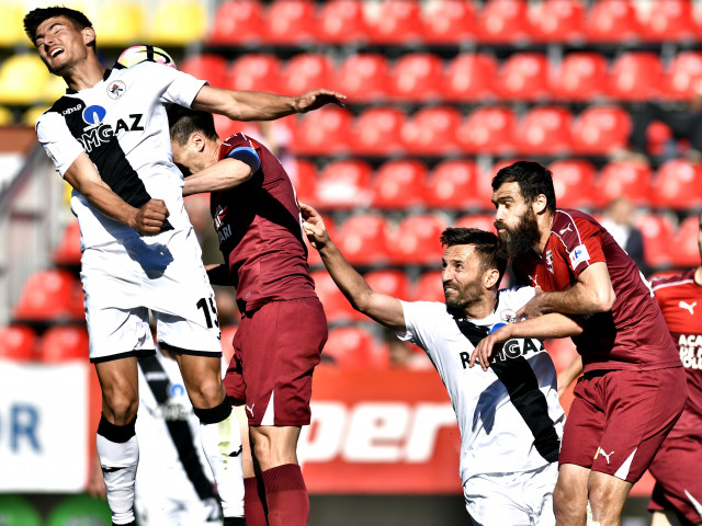 VIDEO FC Hermannstadt se impune cu 3-1 la Iași - Balaure a reușit o “dublă”