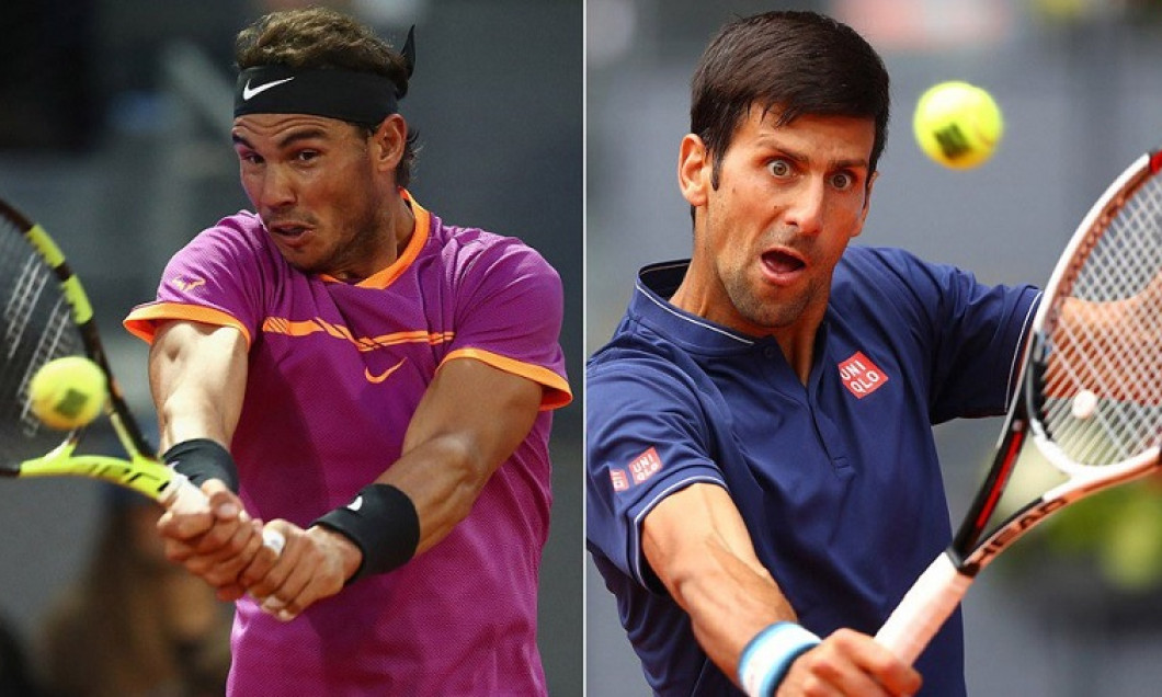 Nadal Djokovic