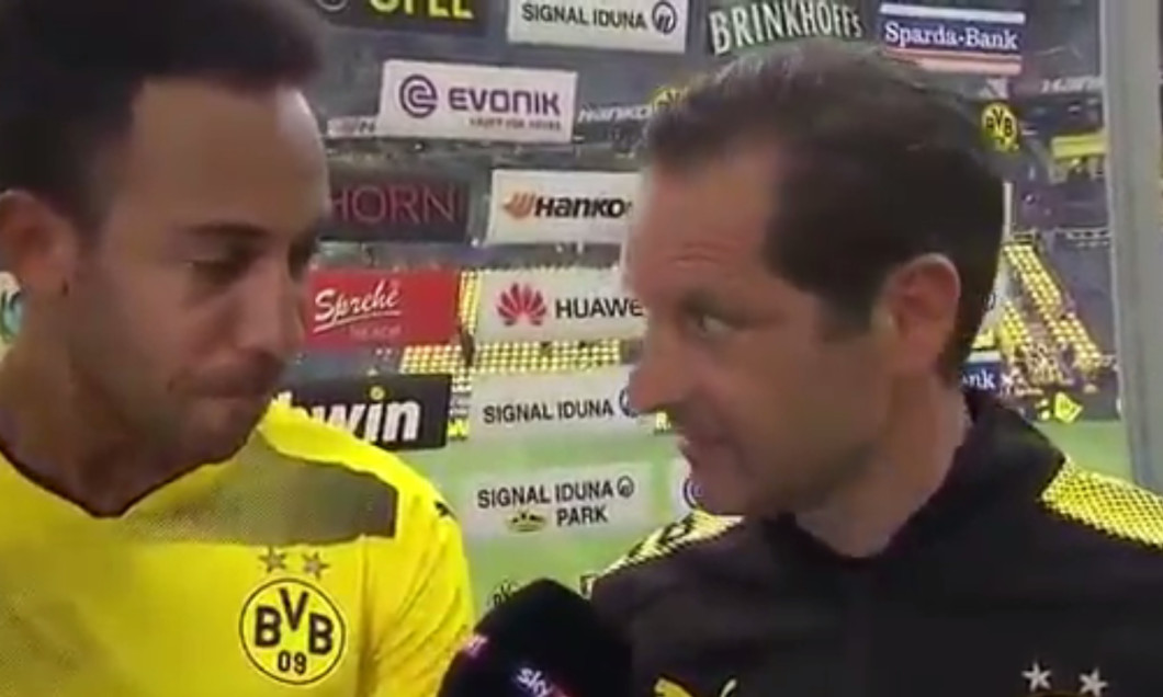 aubameyang