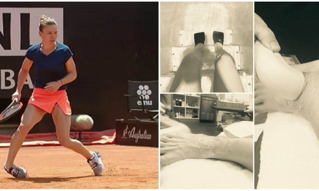glezna halep re