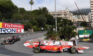 Monaco F1