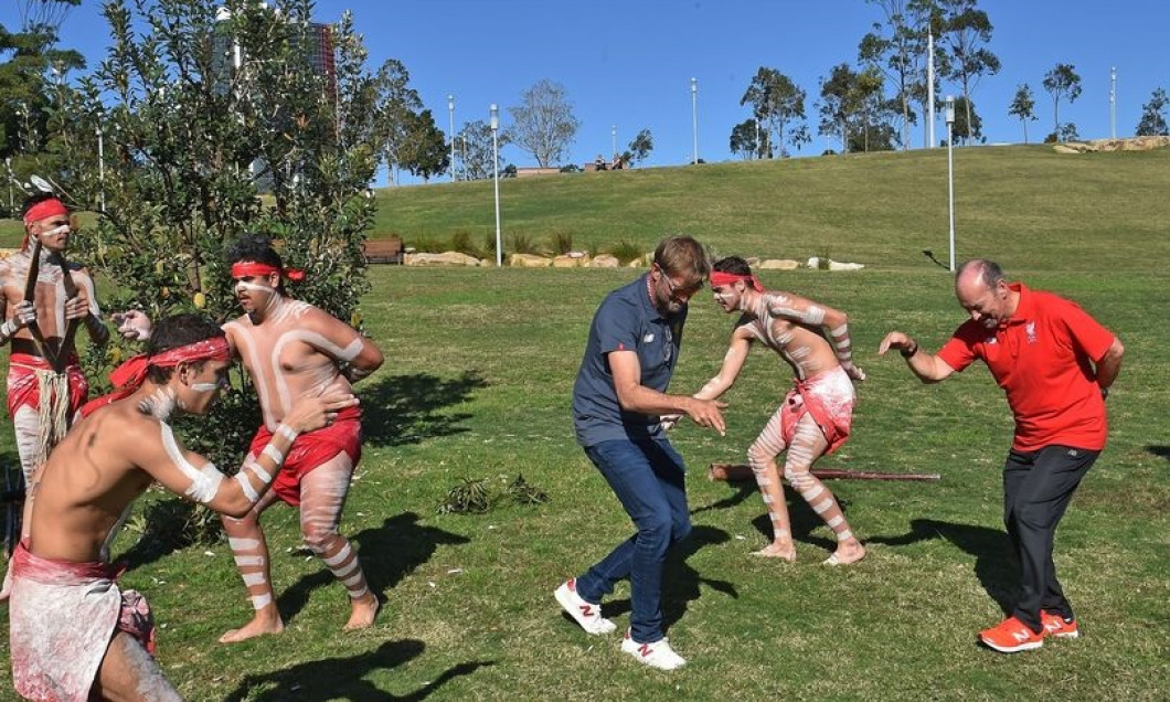 Klopp Sydney