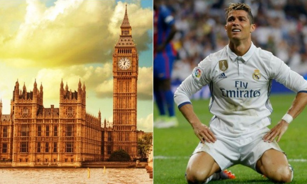 Ronaldo Londra publ