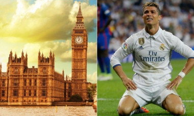 Ronaldo Londra publ