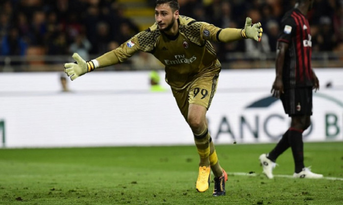 donnarumma prelungire