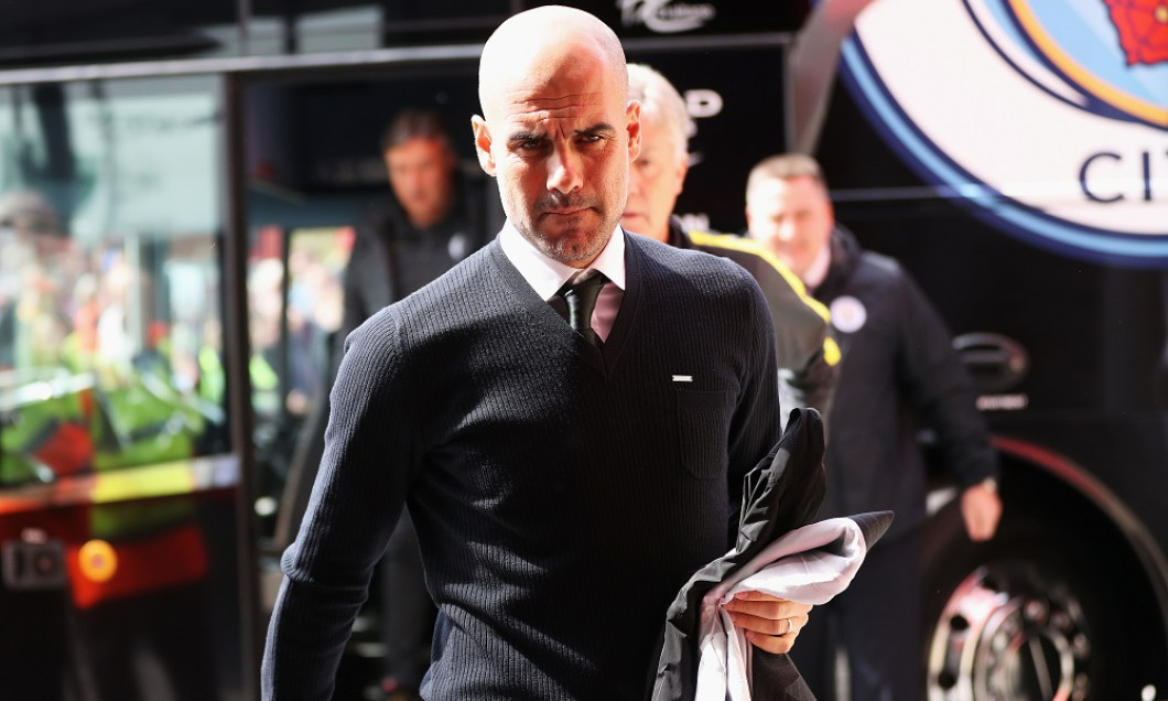 guardiola city