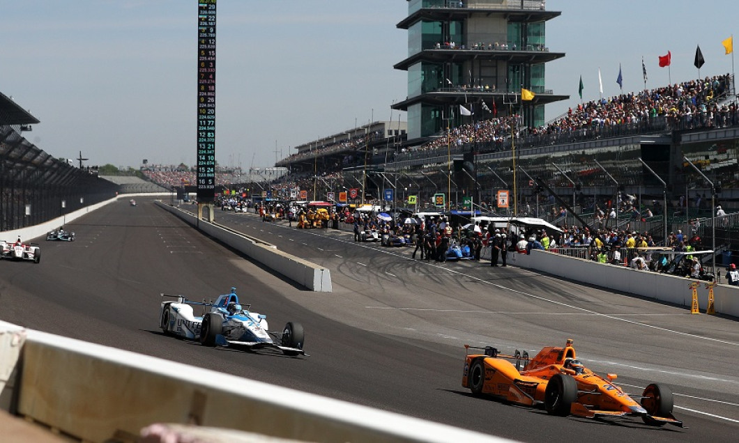 indy 500 alonso