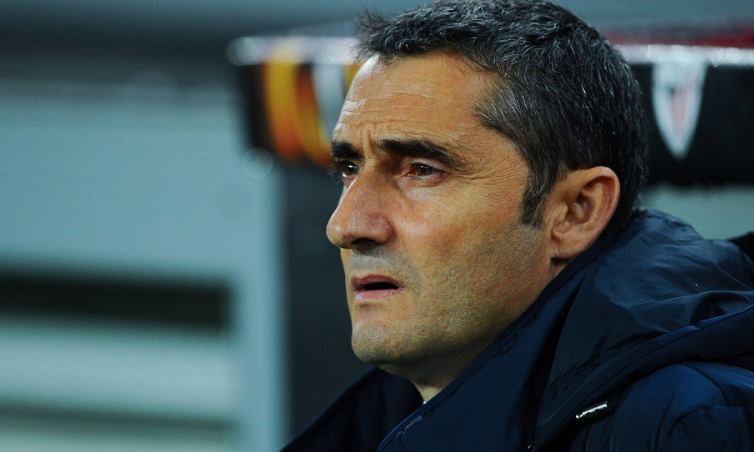 ernesto valverde