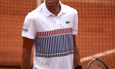 djokovic roland garros