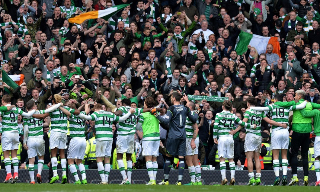 celtic titlu