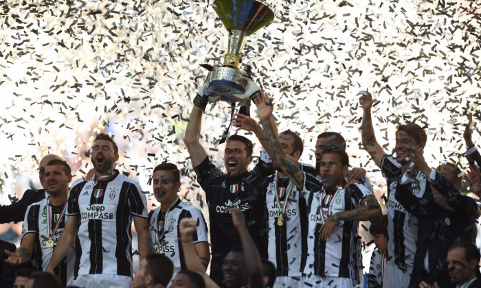 juve campioana