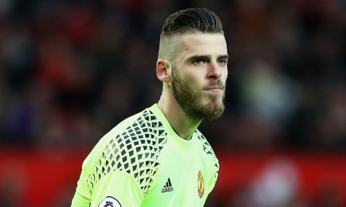 de gea