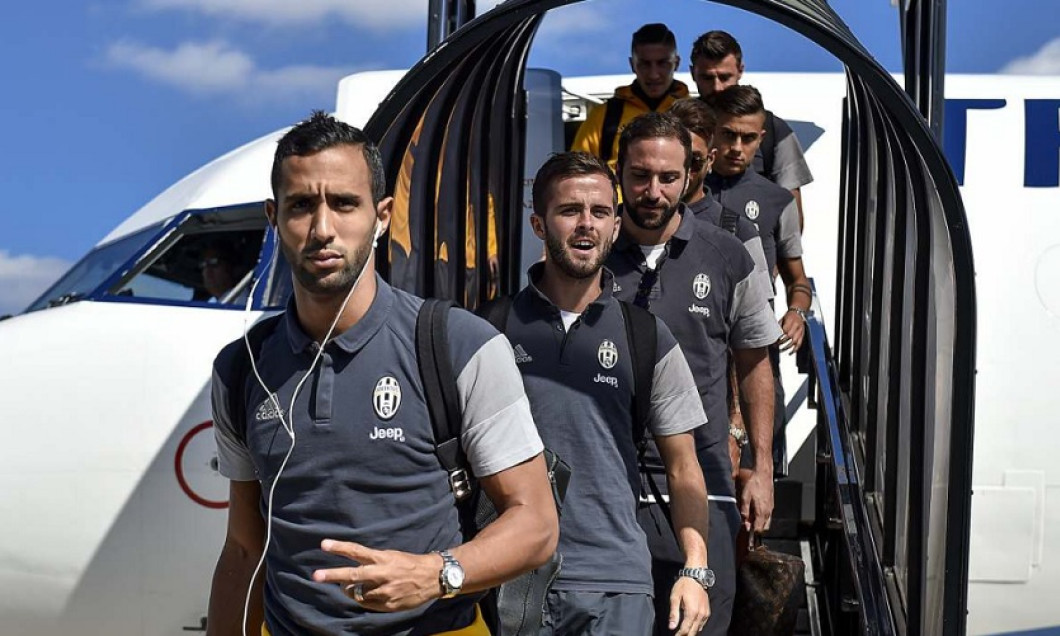 juventus avion