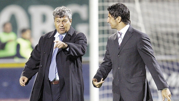 Cum îl vede Mircea Lucescu pe Răzvan Lucescu după performanțele reușite în ultimii ani