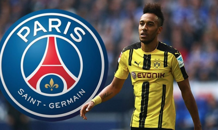 Auba PSG