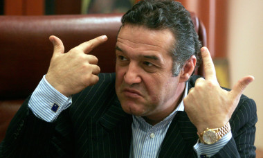 gigi becali fete