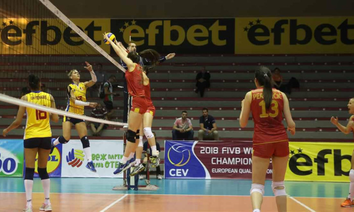 volei romania