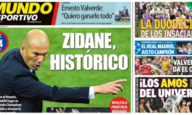 collage ziare spania