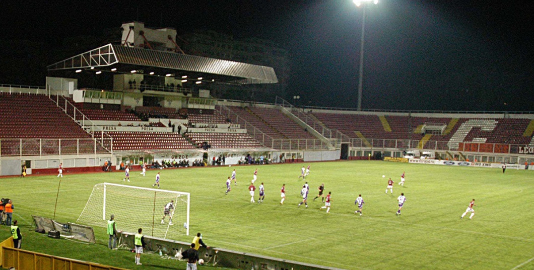 stadion giulesti