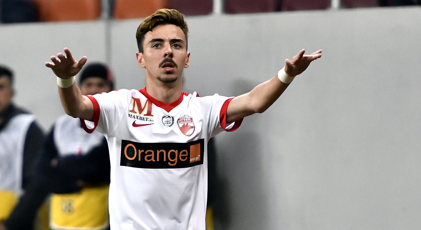 Patrick Petre, înapoi la Dinamo? "Cu siguranță își dorește să revină în Ștefan cel Mare!"