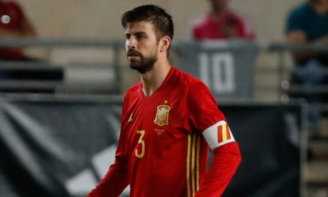 pique capitan spania