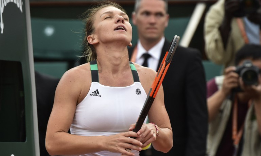 Halep reactie final