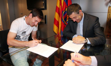 messi contract