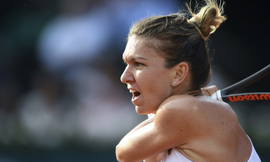 Halep RG 2017