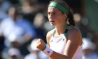 Ostapenko reactie