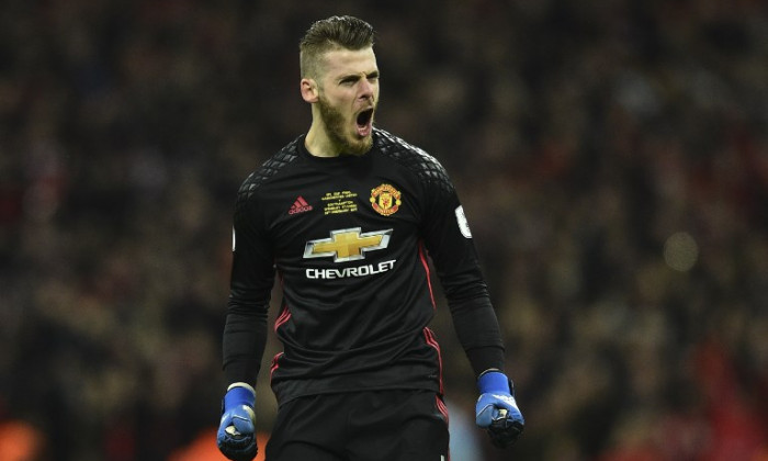 De Gea