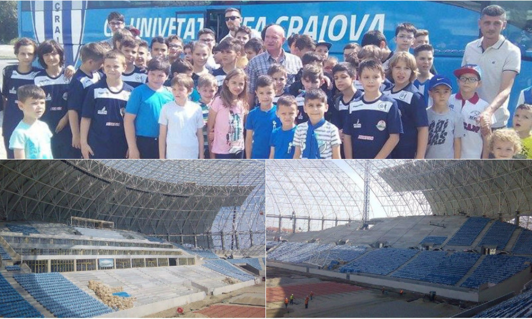 copii stadion craiova