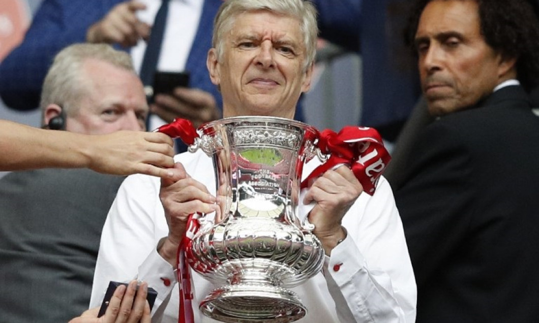 Wenger FA Cup