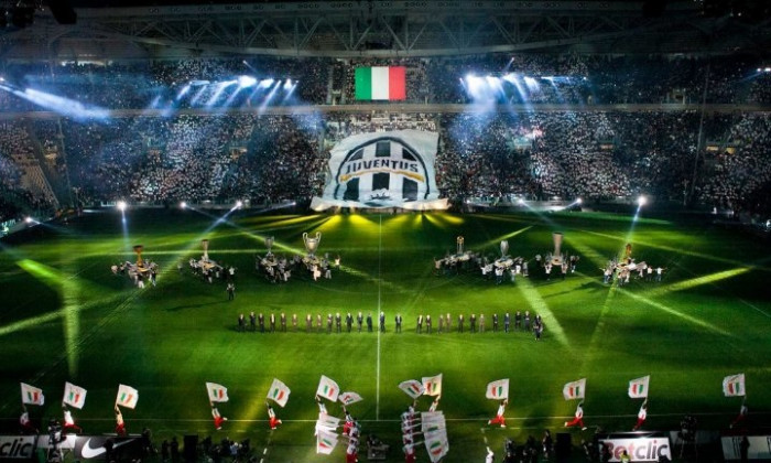 allianz Stadium juve6